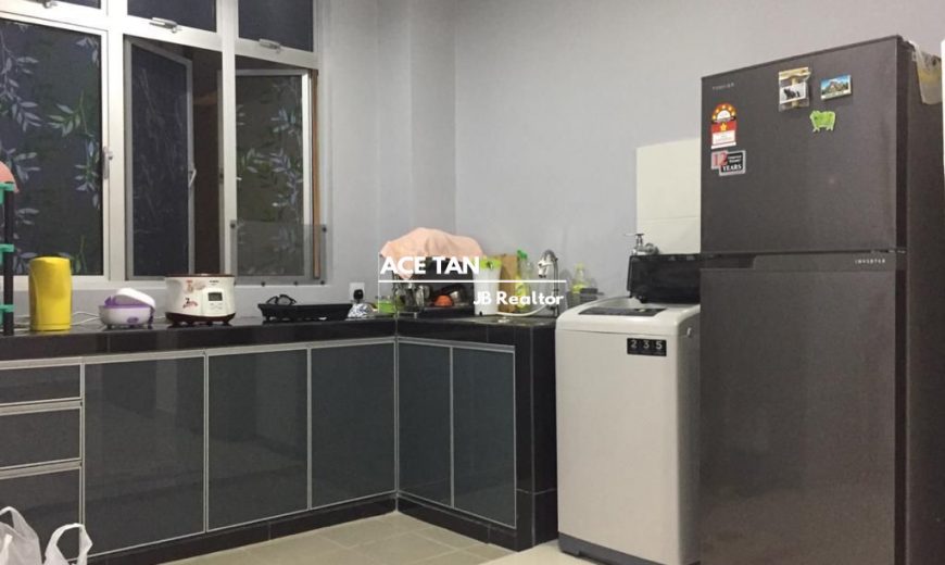 D’Ambience Services Residences @ Permas Jaya – SALE D’Ambience Services Residences @ Permas Jaya – SALE