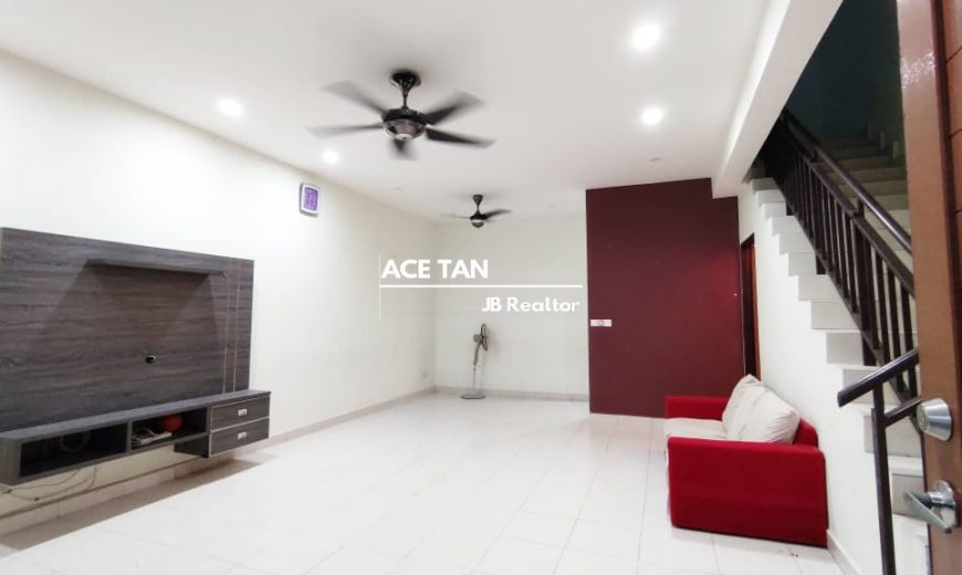 Nusa Bayu – 2 Storey Terrace – SALE Nusa Bayu – 2 Storey Terrace – SALE