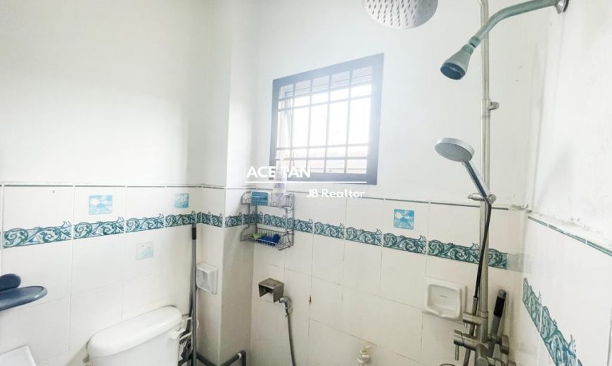Setia Indah – End Lot 2 Storey Terrace – SALE Setia Indah – End Lot 2 Storey Terrace – SALE