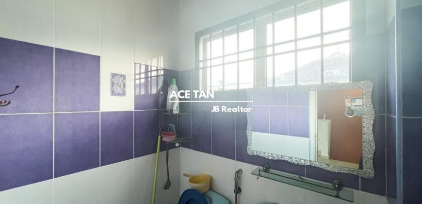 Setia Indah – End Lot 2 Storey Terrace – SALE Setia Indah – End Lot 2 Storey Terrace – SALE