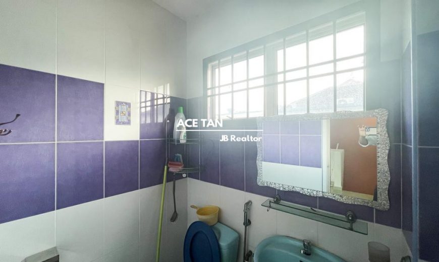 Setia Indah – End Lot 2 Storey Terrace – SALE Setia Indah – End Lot 2 Storey Terrace – SALE