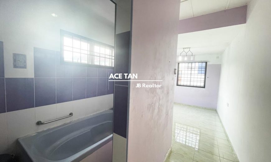 Setia Indah – End Lot 2 Storey Terrace – SALE Setia Indah – End Lot 2 Storey Terrace – SALE