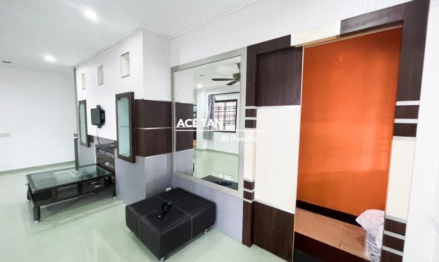 Setia Indah – End Lot 2 Storey Terrace – SALE Setia Indah – End Lot 2 Storey Terrace – SALE
