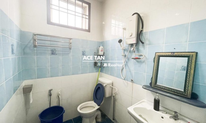 Setia Indah – End Lot 2 Storey Terrace – SALE Setia Indah – End Lot 2 Storey Terrace – SALE