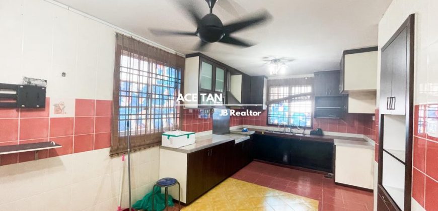 Setia Indah – End Lot 2 Storey Terrace – SALE Setia Indah – End Lot 2 Storey Terrace – SALE