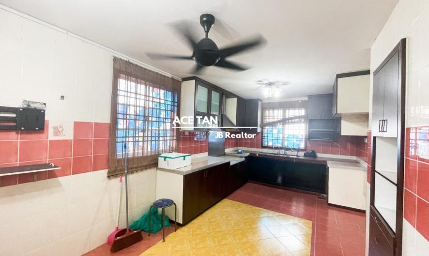 Setia Indah – End Lot 2 Storey Terrace – SALE Setia Indah – End Lot 2 Storey Terrace – SALE