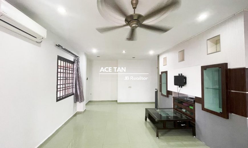 Setia Indah – End Lot 2 Storey Terrace – SALE Setia Indah – End Lot 2 Storey Terrace – SALE