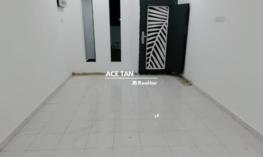 Taman Universiti – 1 Storey Terrace – SALE