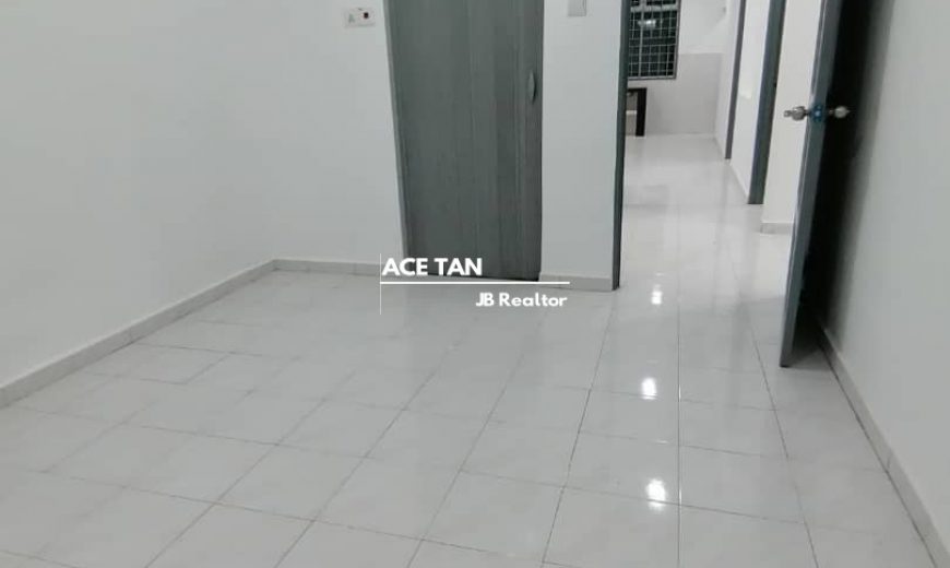 Taman Universiti – 1 Storey Terrace – SALE
