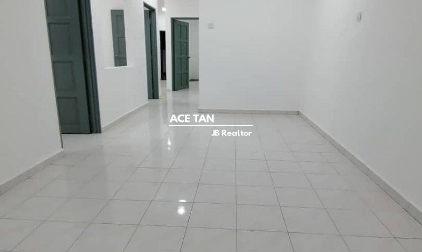 Taman Universiti – 1 Storey Terrace – SALE