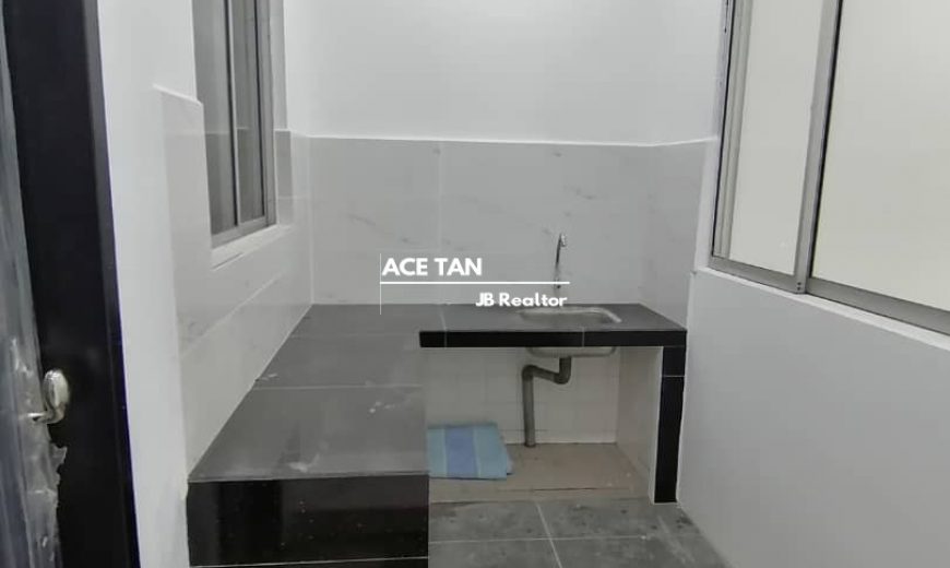 Taman Universiti – 1 Storey Terrace – SALE