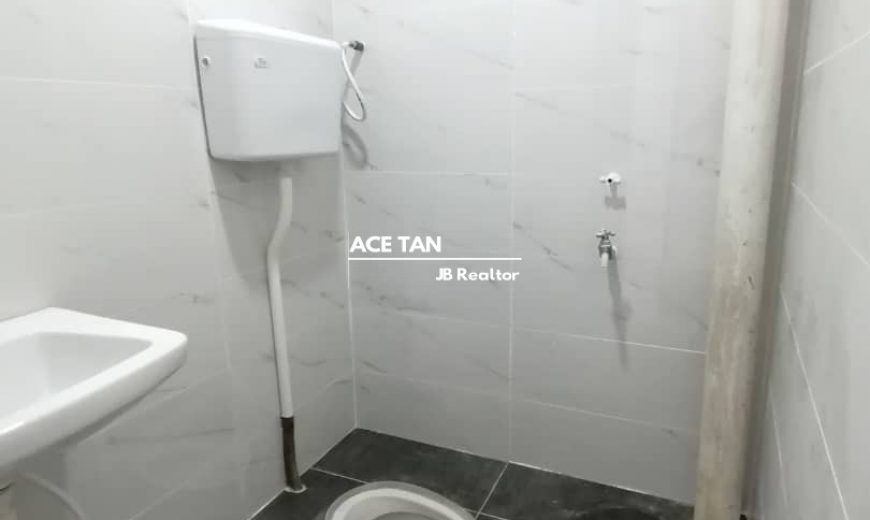 Taman Universiti – 1 Storey Terrace – SALE