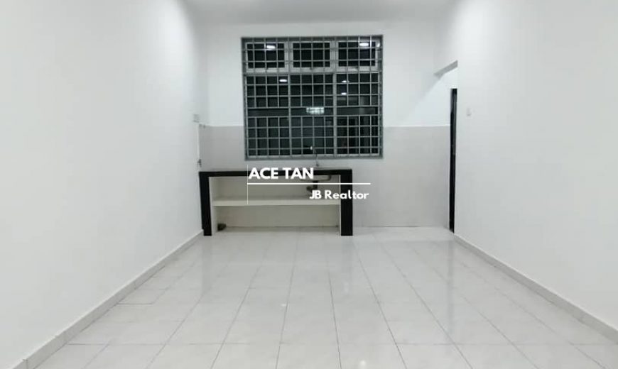 Taman Universiti – 1 Storey Terrace – SALE