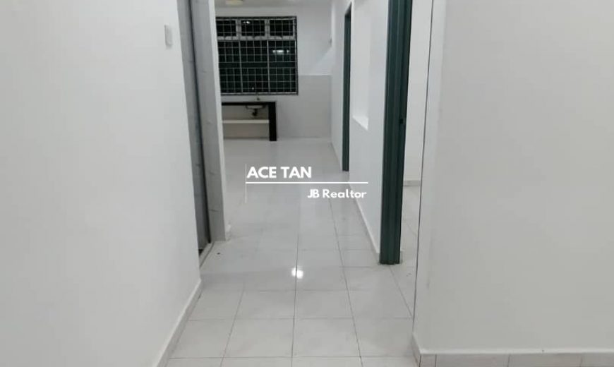 Taman Universiti – 1 Storey Terrace – SALE