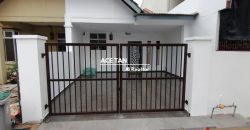 Taman Universiti – 1 Storey Terrace – SALE Taman Universiti – 1 Storey Terrace – SALE