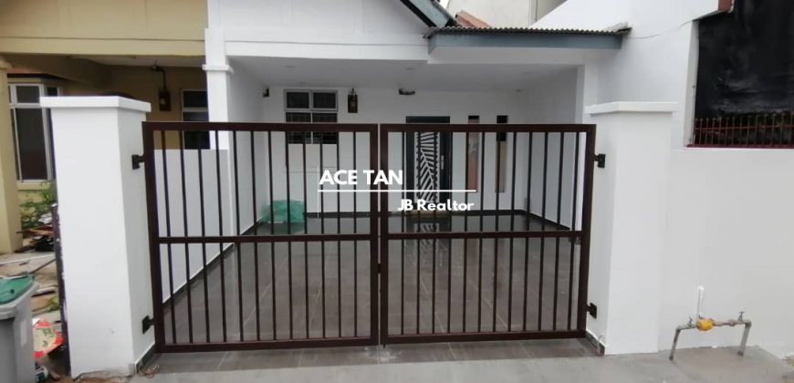 Taman Universiti – 1 Storey Terrace – SALE Taman Universiti – 1 Storey Terrace – SALE