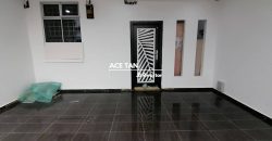 Taman Universiti – 1 Storey Terrace – SALE Taman Universiti – 1 Storey Terrace – SALE