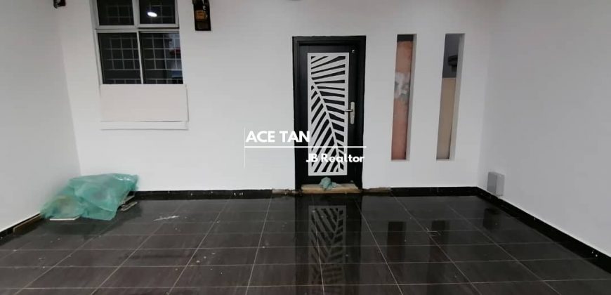 Taman Universiti – 1 Storey Terrace – SALE Taman Universiti – 1 Storey Terrace – SALE