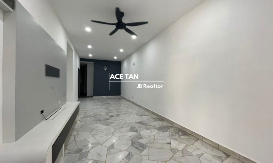 Damai Jaya @ Skudai – 1 Storey Terrace – SALE Damai Jaya @ Skudai – 1 Storey Terrace – SALE