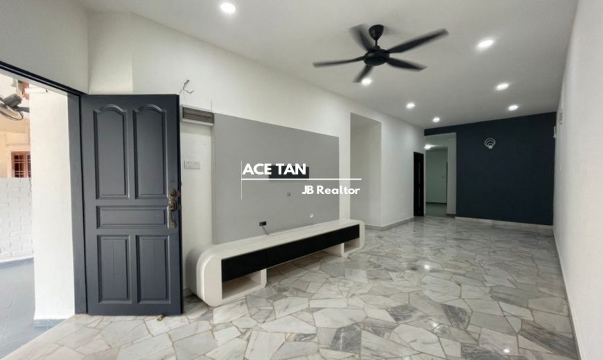 Damai Jaya @ Skudai – 1 Storey Terrace – SALE Damai Jaya @ Skudai – 1 Storey Terrace – SALE
