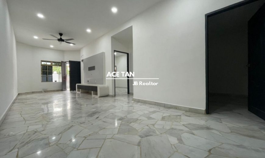 Damai Jaya @ Skudai – 1 Storey Terrace – SALE Damai Jaya @ Skudai – 1 Storey Terrace – SALE