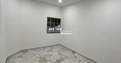 Damai Jaya @ Skudai – 1 Storey Terrace – SALE Damai Jaya @ Skudai – 1 Storey Terrace – SALE