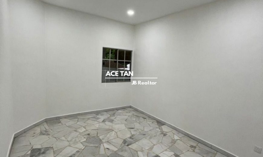 Damai Jaya @ Skudai – 1 Storey Terrace – SALE Damai Jaya @ Skudai – 1 Storey Terrace – SALE