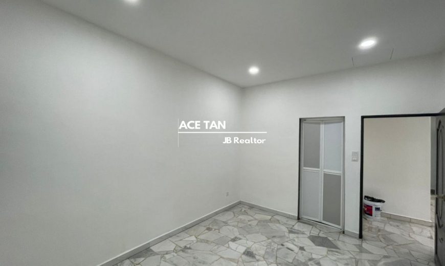 Damai Jaya @ Skudai – 1 Storey Terrace – SALE Damai Jaya @ Skudai – 1 Storey Terrace – SALE
