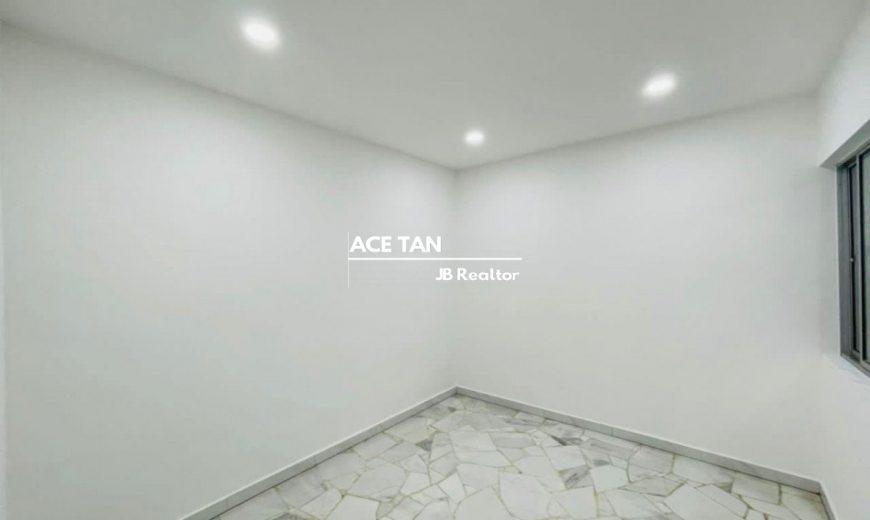 Damai Jaya @ Skudai – 1 Storey Terrace – SALE Damai Jaya @ Skudai – 1 Storey Terrace – SALE