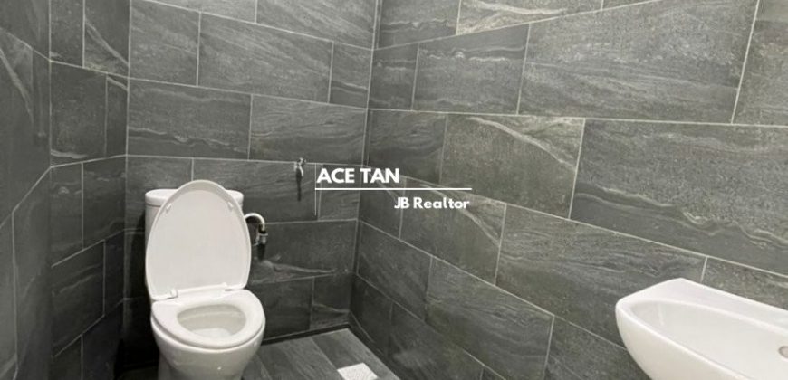 Damai Jaya @ Skudai – 1 Storey Terrace – SALE Damai Jaya @ Skudai – 1 Storey Terrace – SALE