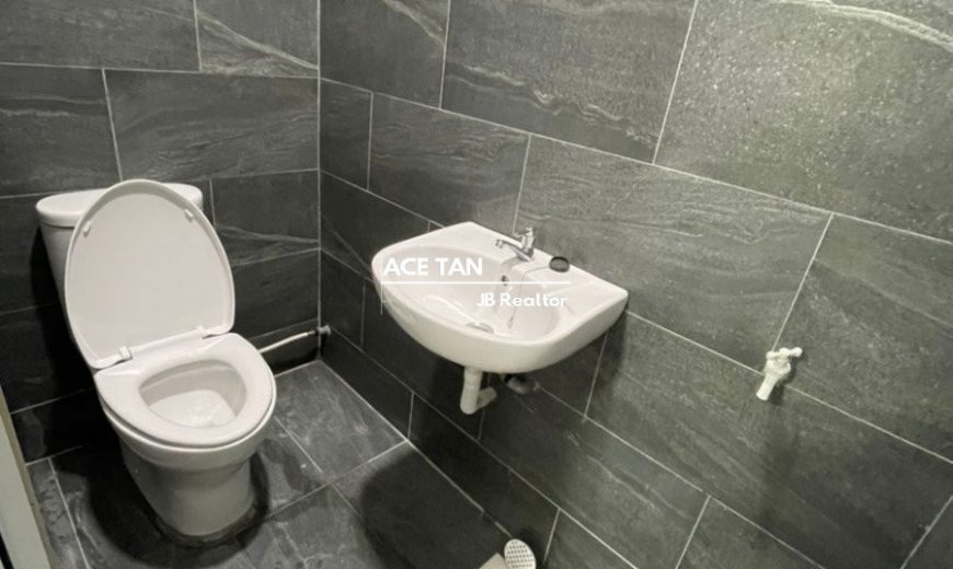 Damai Jaya @ Skudai – 1 Storey Terrace – SALE Damai Jaya @ Skudai – 1 Storey Terrace – SALE