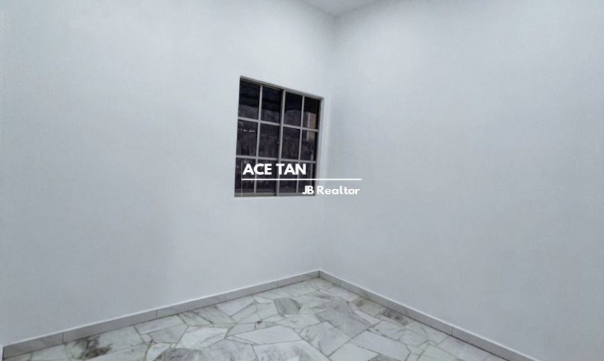 Damai Jaya @ Skudai – 1 Storey Terrace – SALE Damai Jaya @ Skudai – 1 Storey Terrace – SALE