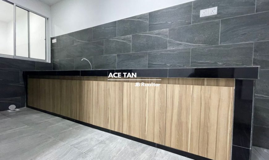 Damai Jaya @ Skudai – 1 Storey Terrace – SALE Damai Jaya @ Skudai – 1 Storey Terrace – SALE