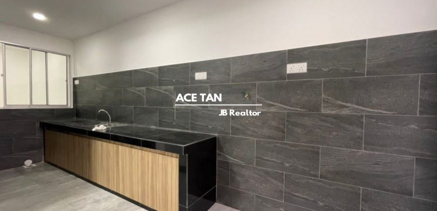 Damai Jaya @ Skudai – 1 Storey Terrace – SALE Damai Jaya @ Skudai – 1 Storey Terrace – SALE