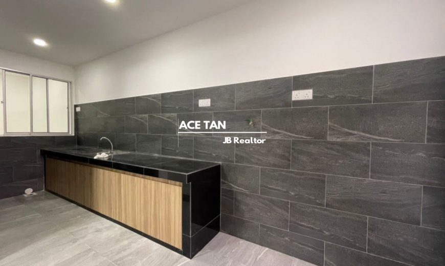 Damai Jaya @ Skudai – 1 Storey Terrace – SALE Damai Jaya @ Skudai – 1 Storey Terrace – SALE
