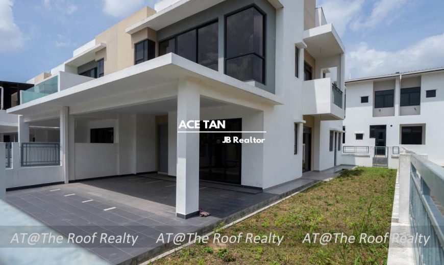 Horizon Hill (Valley West) – 2 Storey Terrace Corner – SALE Horizon Hill (Valley West) – 2 Storey Terrace Corner – SALE