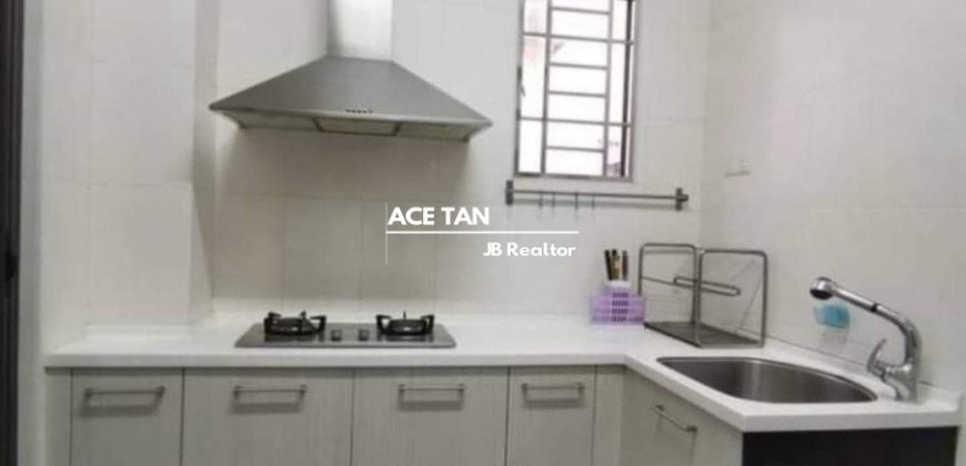 Kempas Utama – 2 Sty Terrace – SALE Kempas Utama – 2 Sty Terrace – SALE