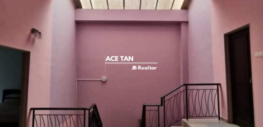 Kempas Utama – 2 Sty Terrace – SALE Kempas Utama – 2 Sty Terrace – SALE
