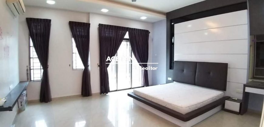 Kempas Utama – 2 Sty Terrace – SALE Kempas Utama – 2 Sty Terrace – SALE
