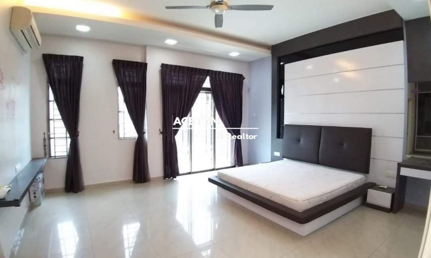 Kempas Utama – 2 Sty Terrace – SALE Kempas Utama – 2 Sty Terrace – SALE