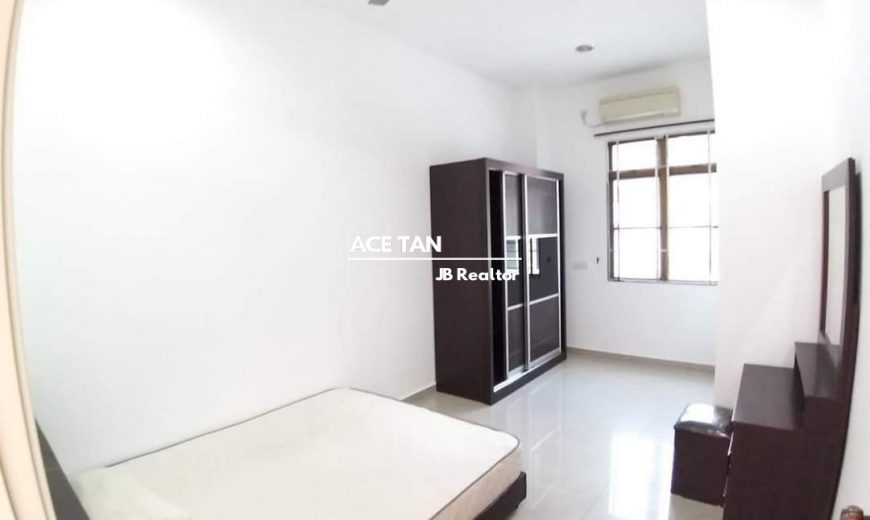 Kempas Utama – 2 Sty Terrace – SALE Kempas Utama – 2 Sty Terrace – SALE