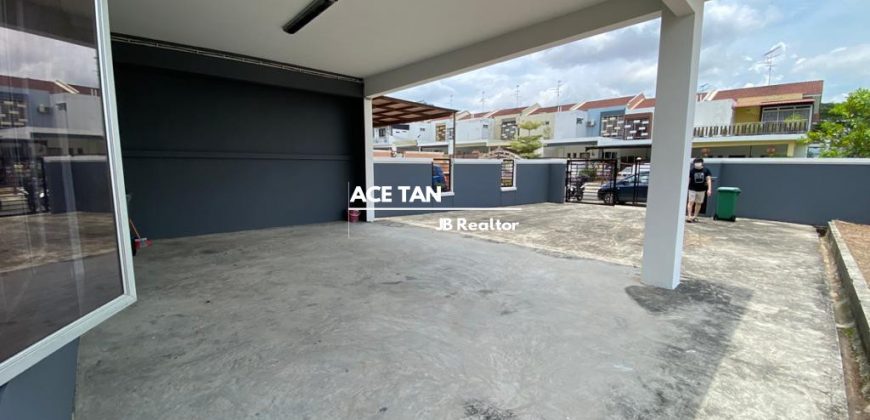 Setia Tropika – 2 Sty Terrace Corner – SALE Setia Tropika – 2 Sty Terrace Corner – SALE