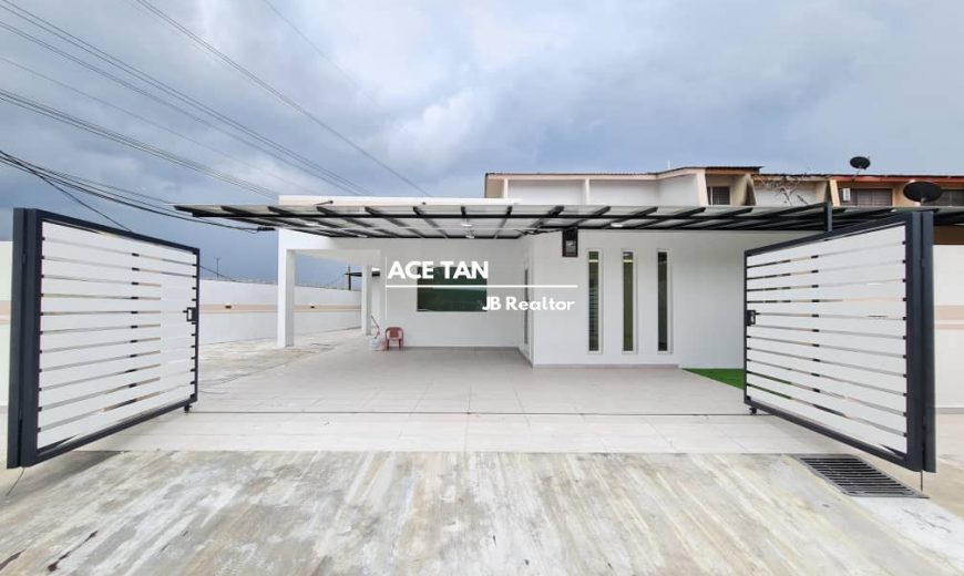 Taman Pelangi @ 1 Sty Corner – SALE Taman Pelangi @ 1 Sty Corner – SALE