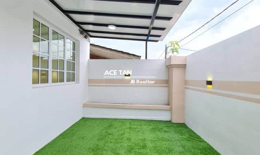 Taman Pelangi @ 1 Sty Corner – SALE Taman Pelangi @ 1 Sty Corner – SALE