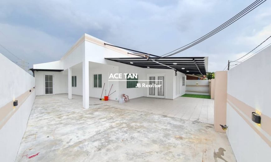 Taman Pelangi @ 1 Sty Corner – SALE Taman Pelangi @ 1 Sty Corner – SALE