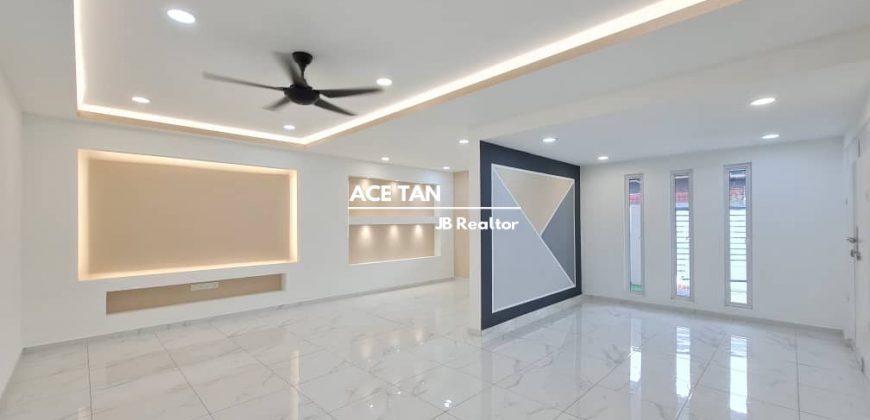 Taman Pelangi @ 1 Sty Corner – SALE Taman Pelangi @ 1 Sty Corner – SALE