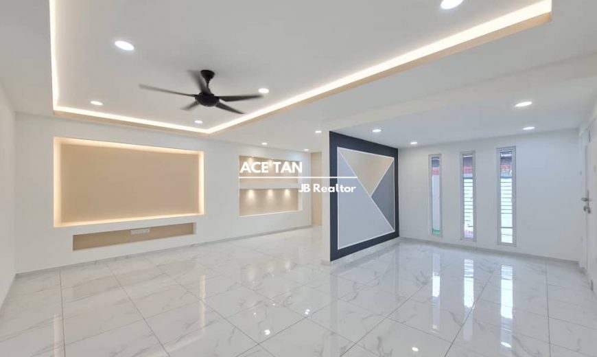 Taman Pelangi @ 1 Sty Corner – SALE Taman Pelangi @ 1 Sty Corner – SALE