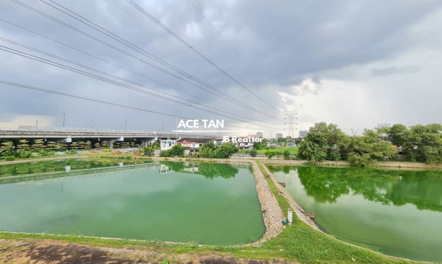 Taman Pelangi @ 1 Sty Corner – SALE Taman Pelangi @ 1 Sty Corner – SALE
