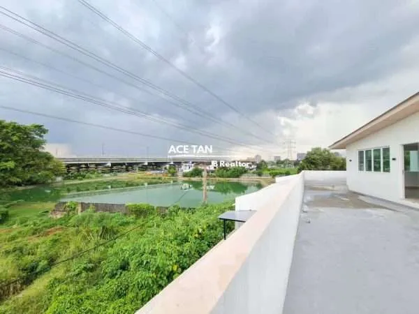 Taman Pelangi @ 1 Sty Corner – SALE