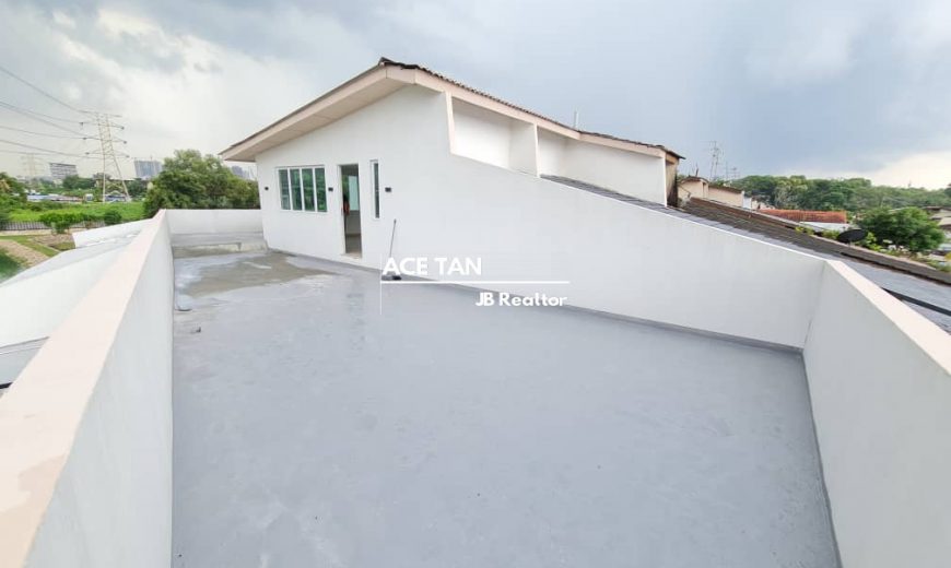 Taman Pelangi @ 1 Sty Corner – SALE Taman Pelangi @ 1 Sty Corner – SALE